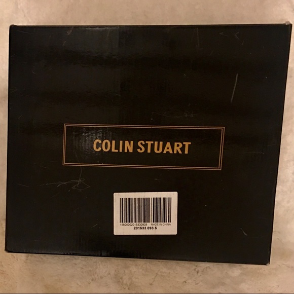 Colin Stuart knee high boots - Picture 2 of 4